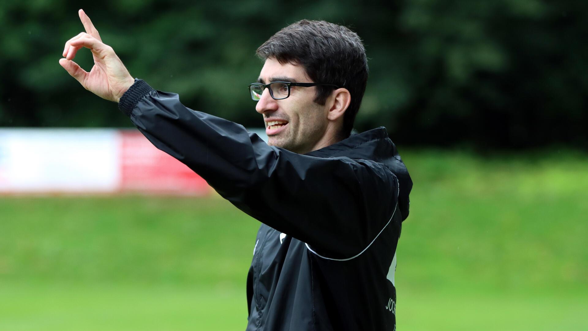 Über die Favoritenrolle des SV Anderlingen sich Trainer Marco Hendreich bewusst, weiß aber auch, dass seine Truppe gute Lösungen gegen den Aufsteiger parat haben muss.