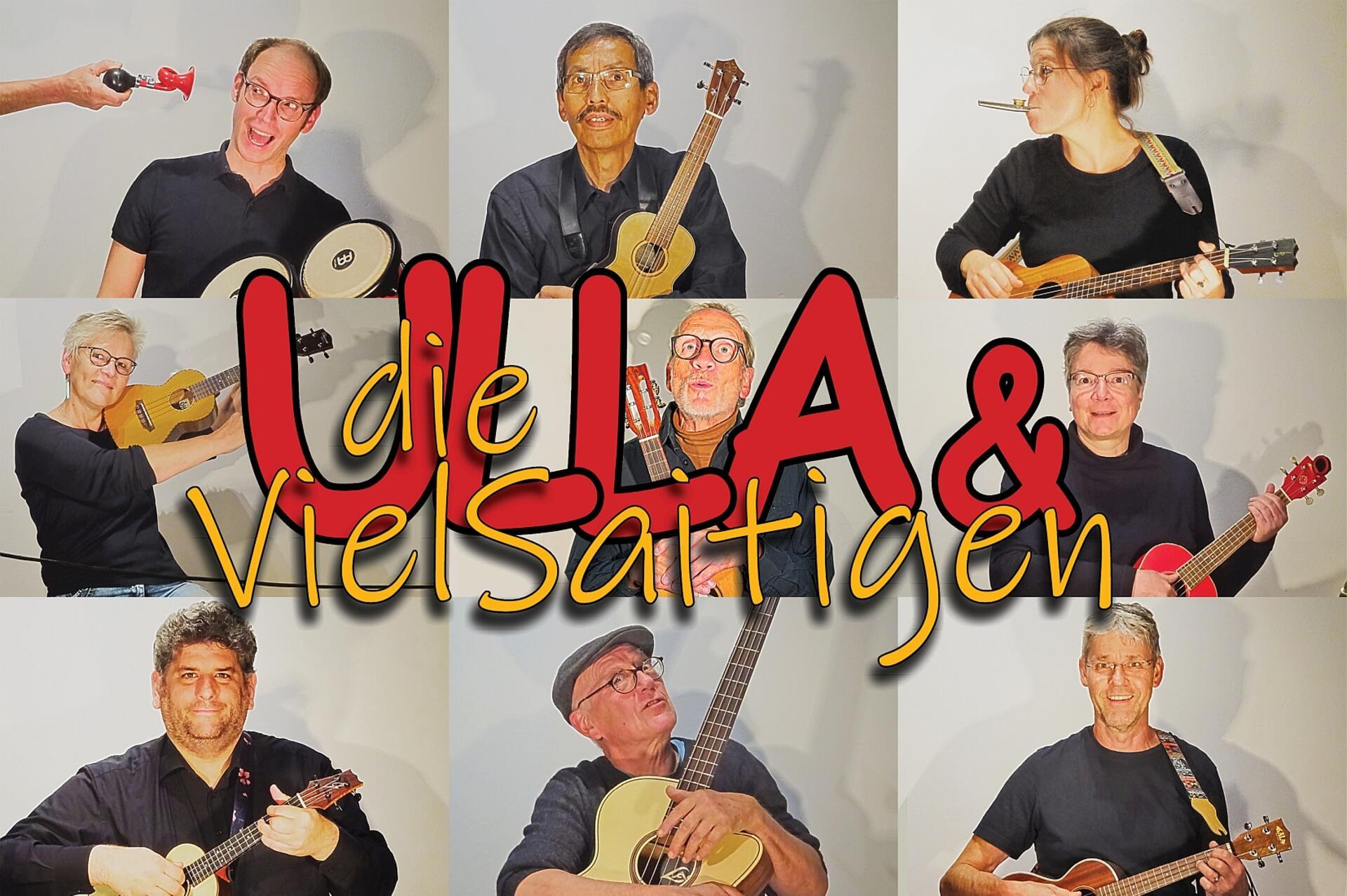 Ukulelen