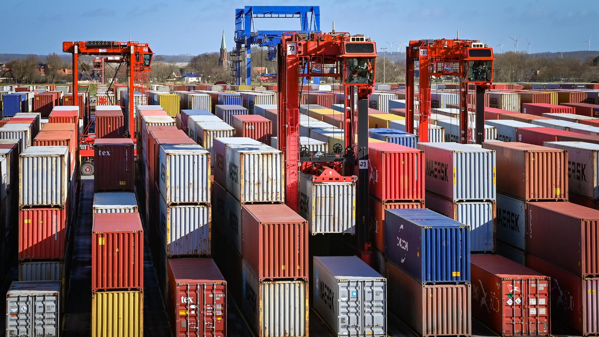 Unmengen von Kokain kommen über den Hafen ins Land. Über ein Meldeportal können Hafenarbeiter Hinweise darauf geben. Doch jetzt kam heraus: Es gab einen technischen Defekt.