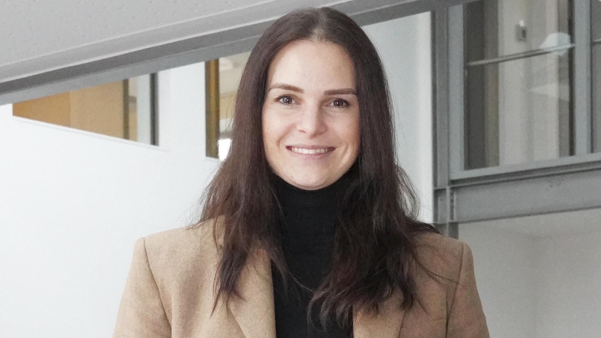 Vanessa Zobel aus Mehedorf bewirbt sich für die CDU im Wahlkreis Stade I – Rotenburg II für ein Direktmandat im Deutschen Bundestag.