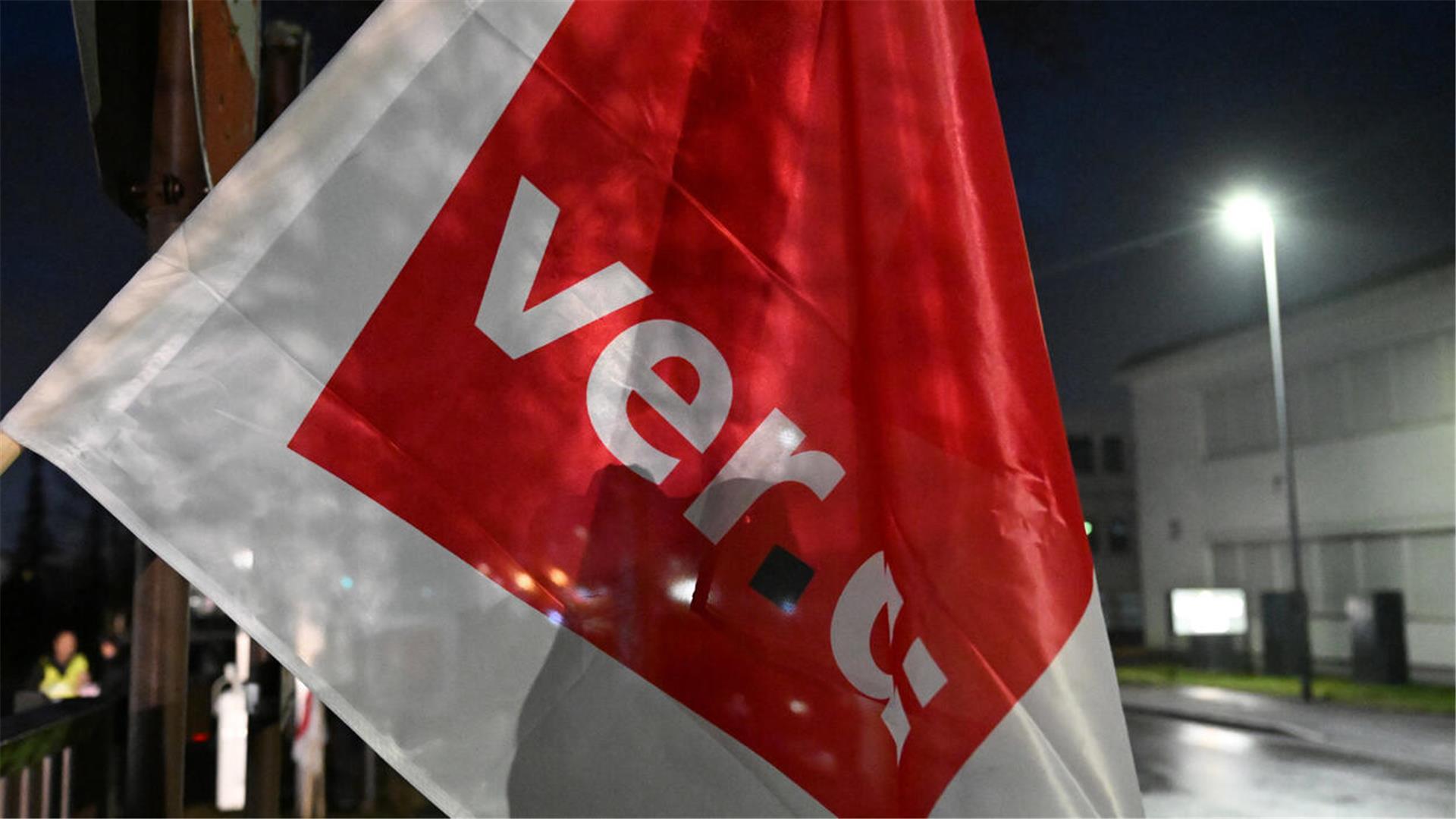 Verdi ruft auch in Bremerhaven zum Warnstreik auf.