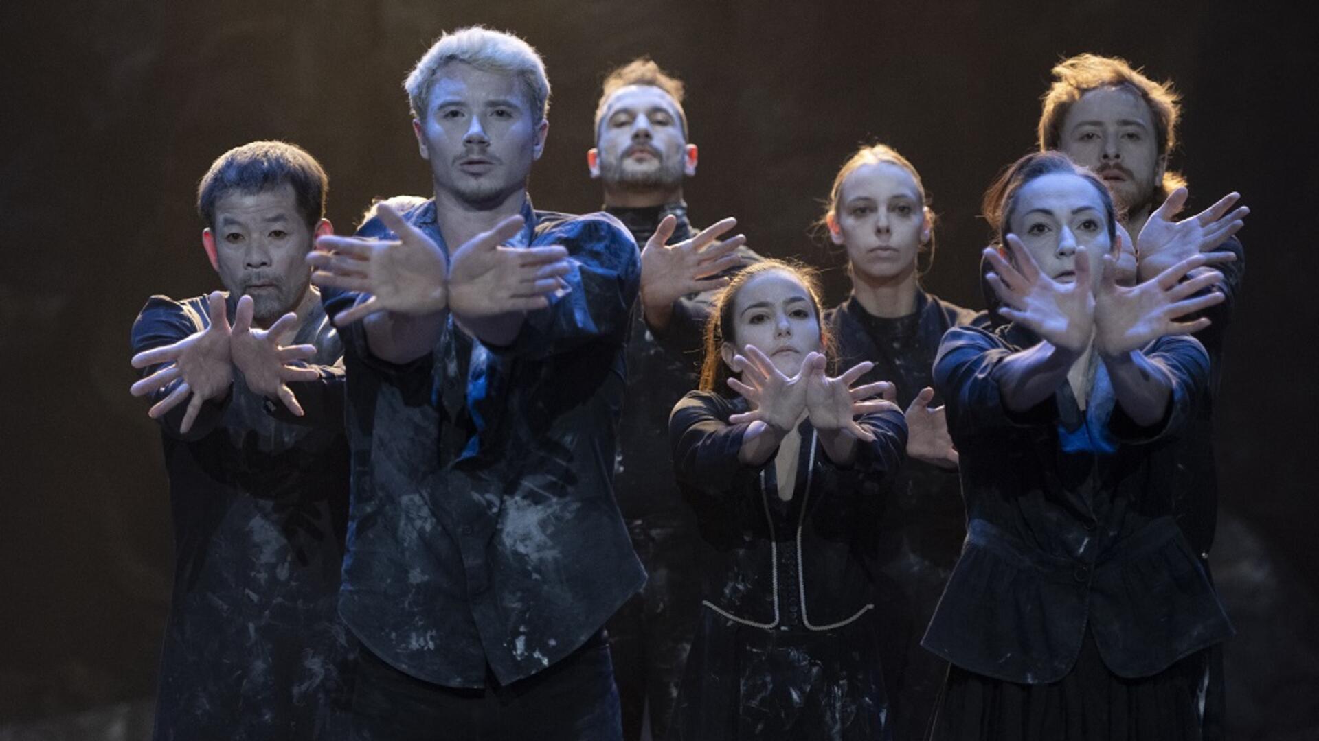 Vergangenes Jahr beeindruckte die Berliner Tanzcompagnie ci. toula limnaios mit der Choreografie „Staubkinder“ das Publikum. Am 4. Juni zeigen die Tänzer ihre neueste Produktion.