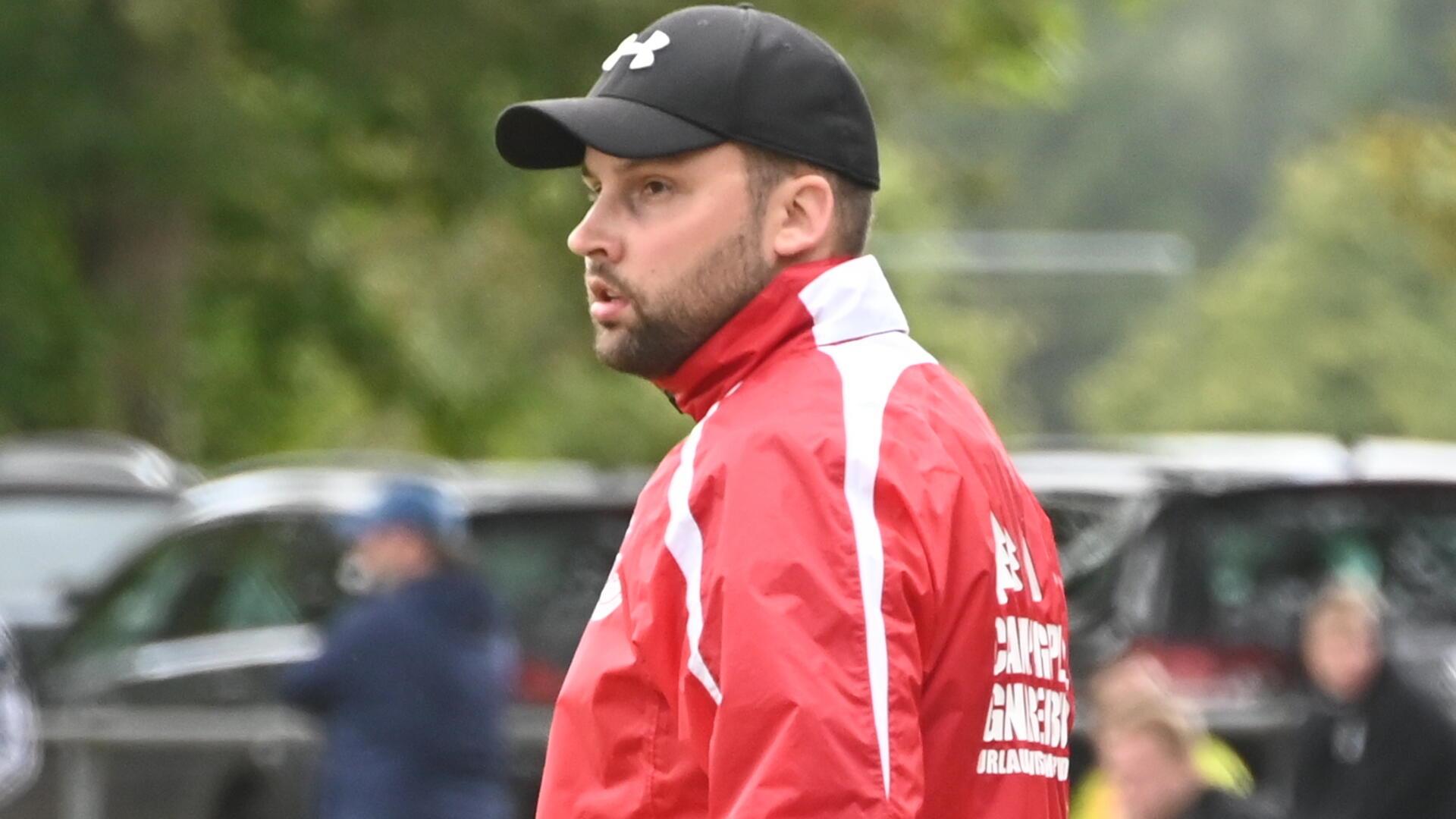 Darum muss der TSV Gnarrenburg auf Trainersuche gehen Verlängert seinen Vertrag beim TSV Gnarrenburg nicht: Jannis Lemmermann.
