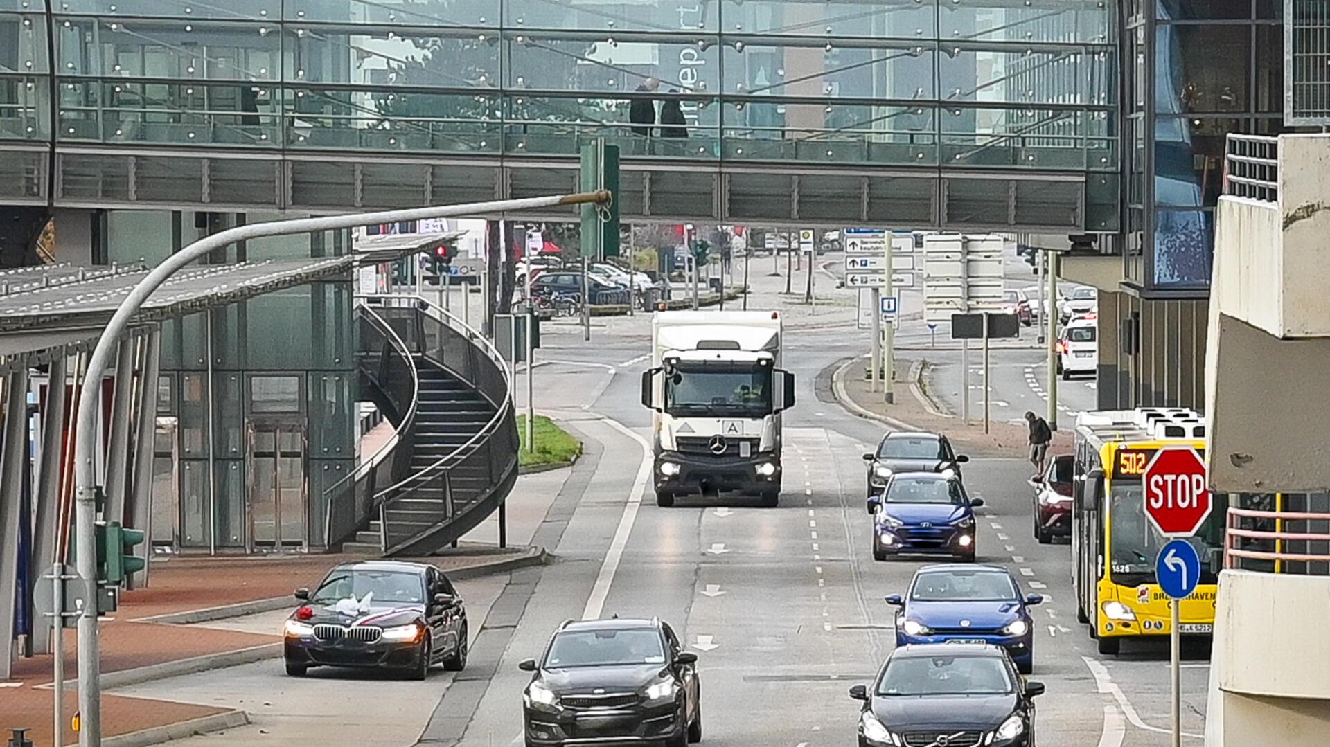 Columbusstraße