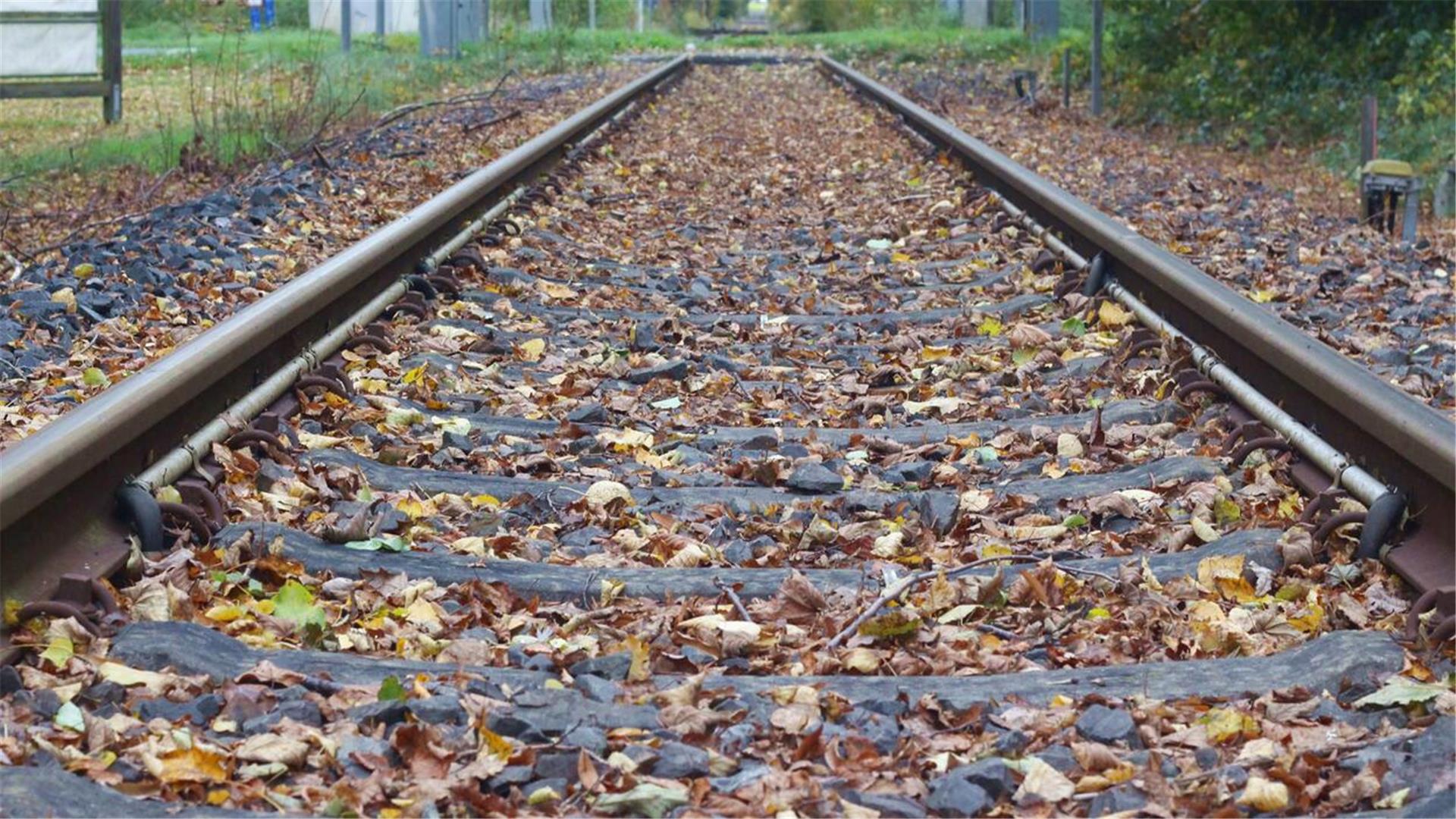 Bahngleise