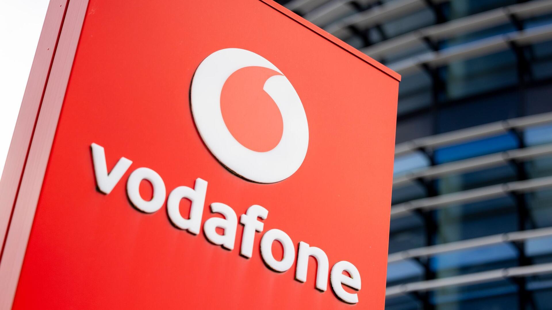 Vodafone-Kunden in Bremerhaven hatten in der Nacht zu Mittwoch kein Internet. 