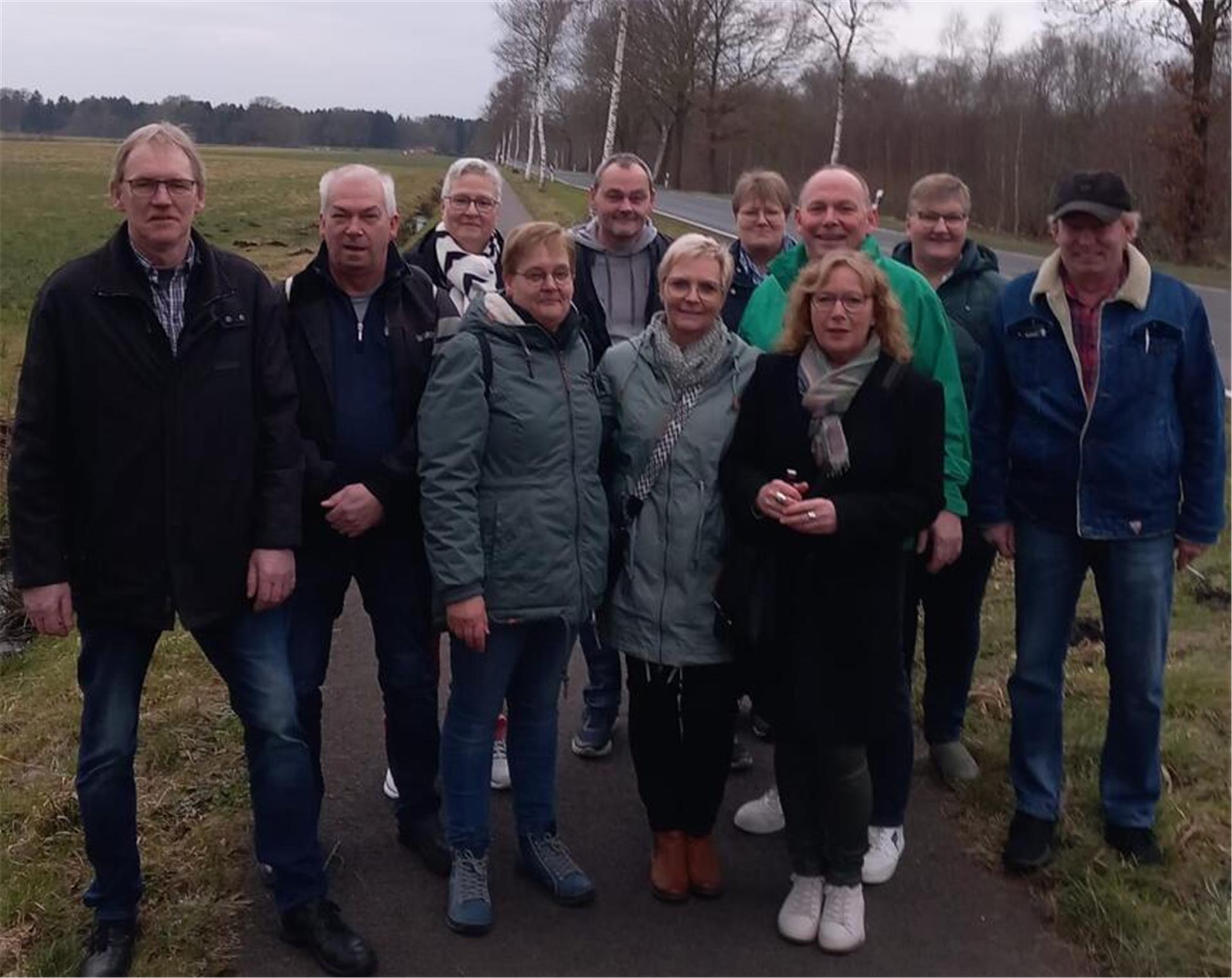 Vor 45 Jahren trennten sich ihre schulischen Wege.Nun fand bereits das sechste Klassentreffen der ehemaligen Gnarrenburger Schülerinnen und Schüler statt.