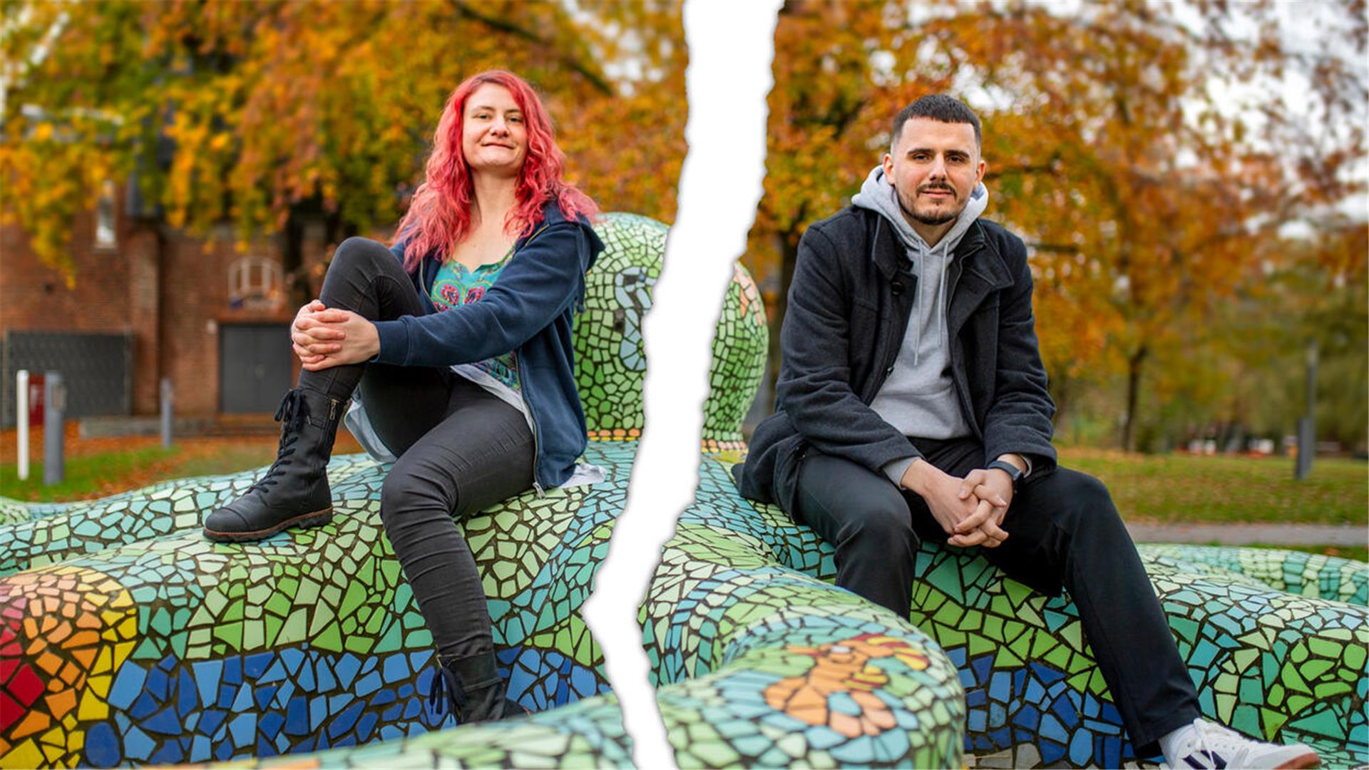 Vor etwa einem Jahr gaben Elena Schiller (Grüne) und Marko Miholic (FDP) der NZ noch gemeinsam ein Interview zur jungen Generation in der Politik. Jetzt haben sich die beiden über eine Debatte zur Kinderarmut entzweit und befinden sich in einem Rechtsstreit.