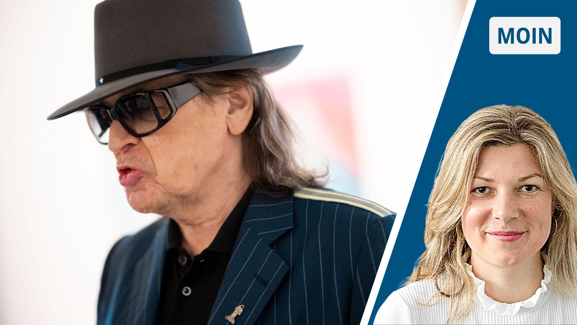 Warum Udo Lindenberg nicht zur Sail kommt – angefragt war er jedenfalls.