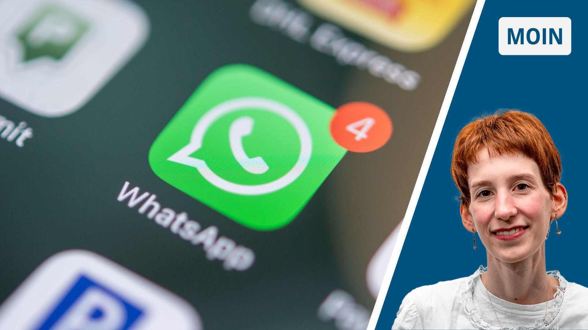 WhatsApp Logo