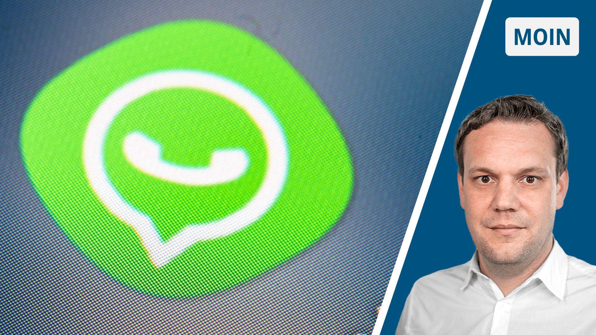Whatsapp kann manchmal mehr, als angenommen