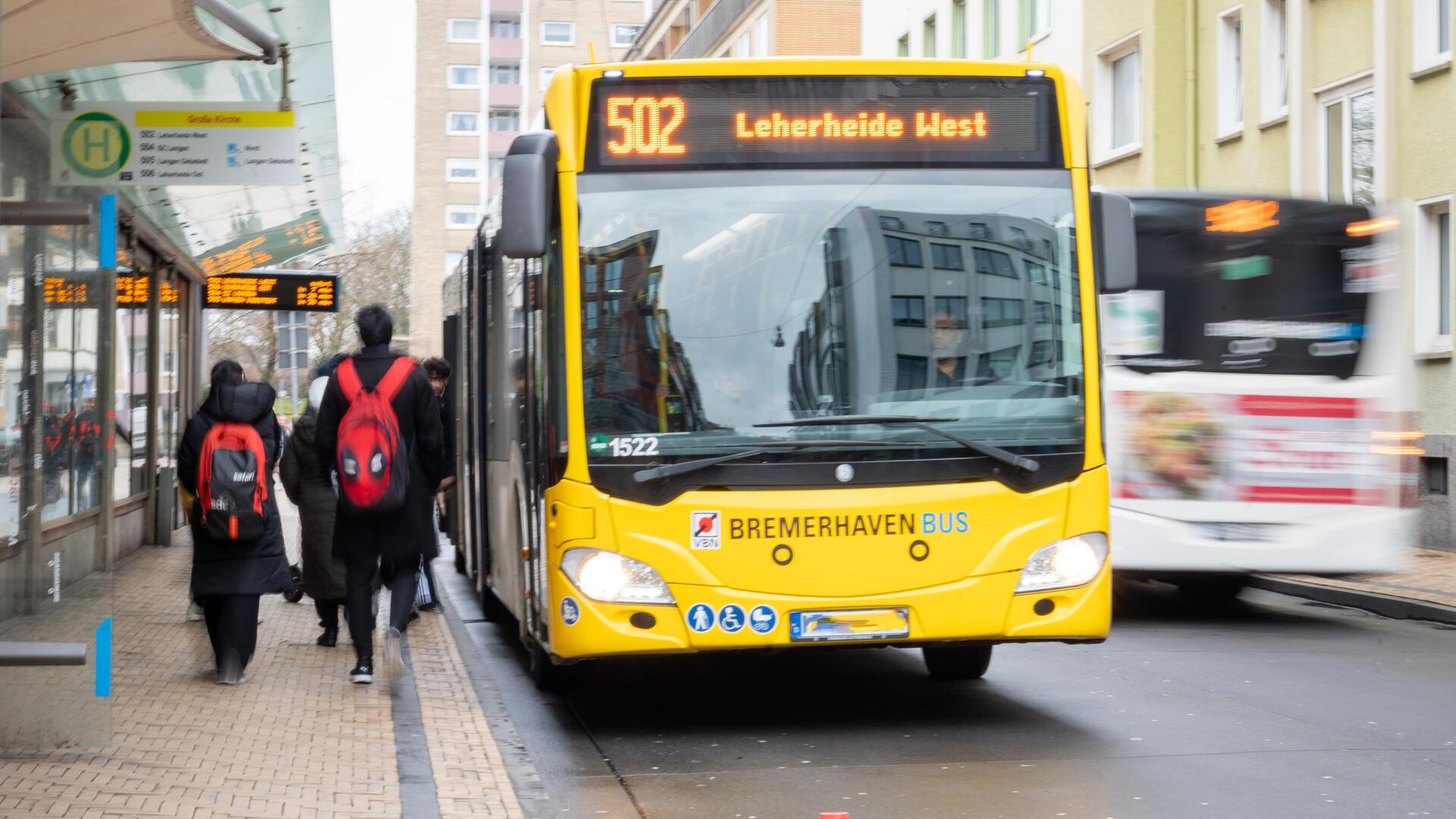 Wie bewegt sich Bremerhaven? Bürgerumfrage soll Lebensqualität steigern und nachhaltige Infrastruktur sichern.