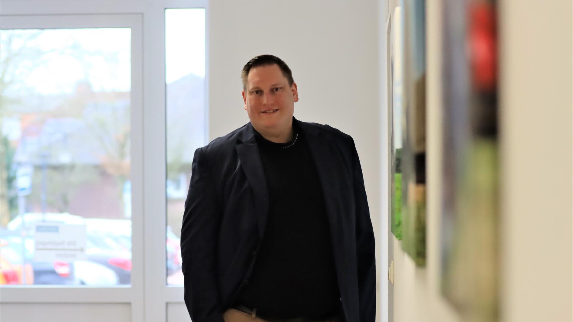 Wie stehen die Tarmstedter Liberalen zum Thema FFPV? Jan Koepke, Vorsitzender des Tarmstedter FDP-Ortsverbands, bezieht Stellung.