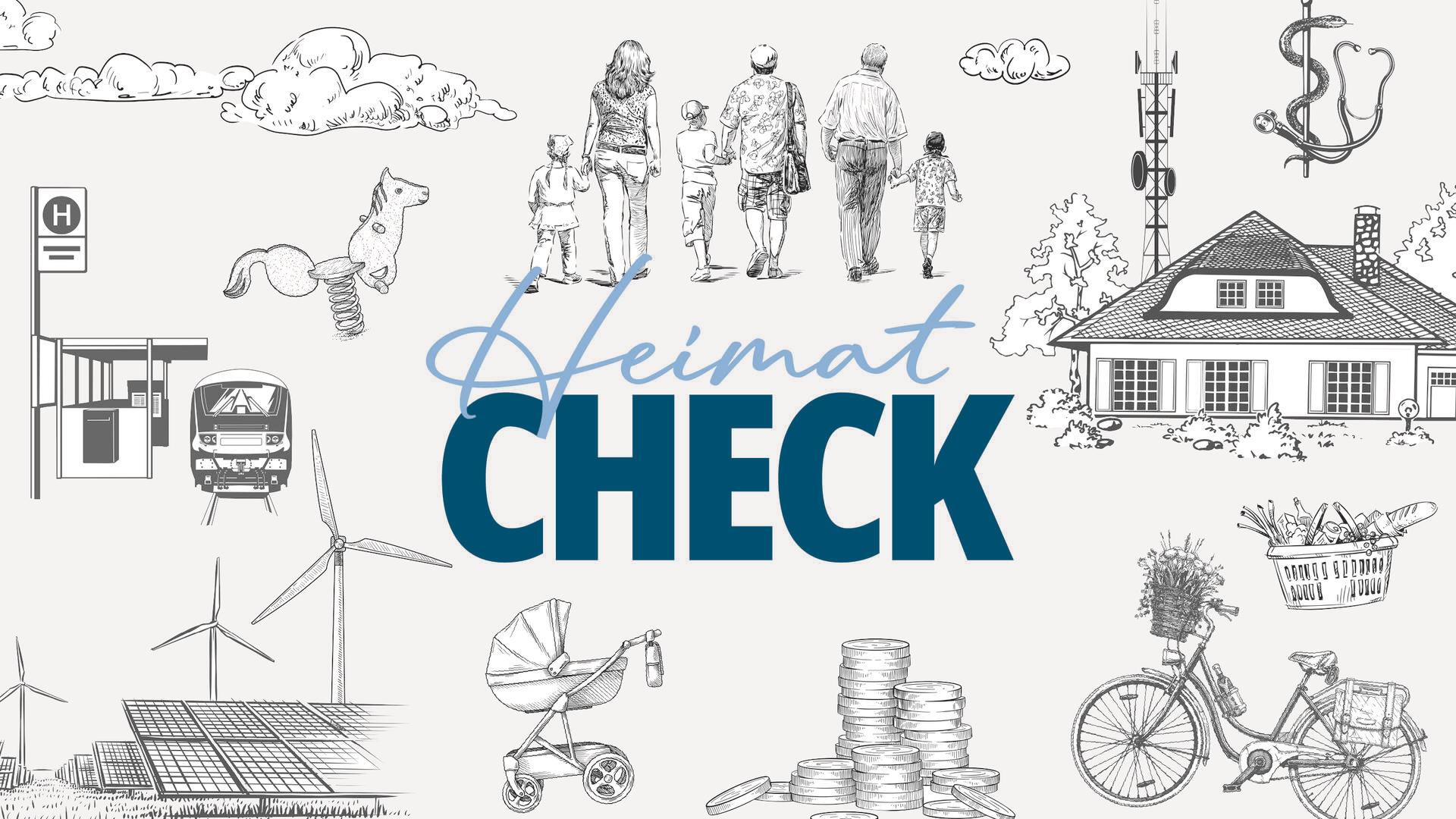 Logo "Heimatcheck"