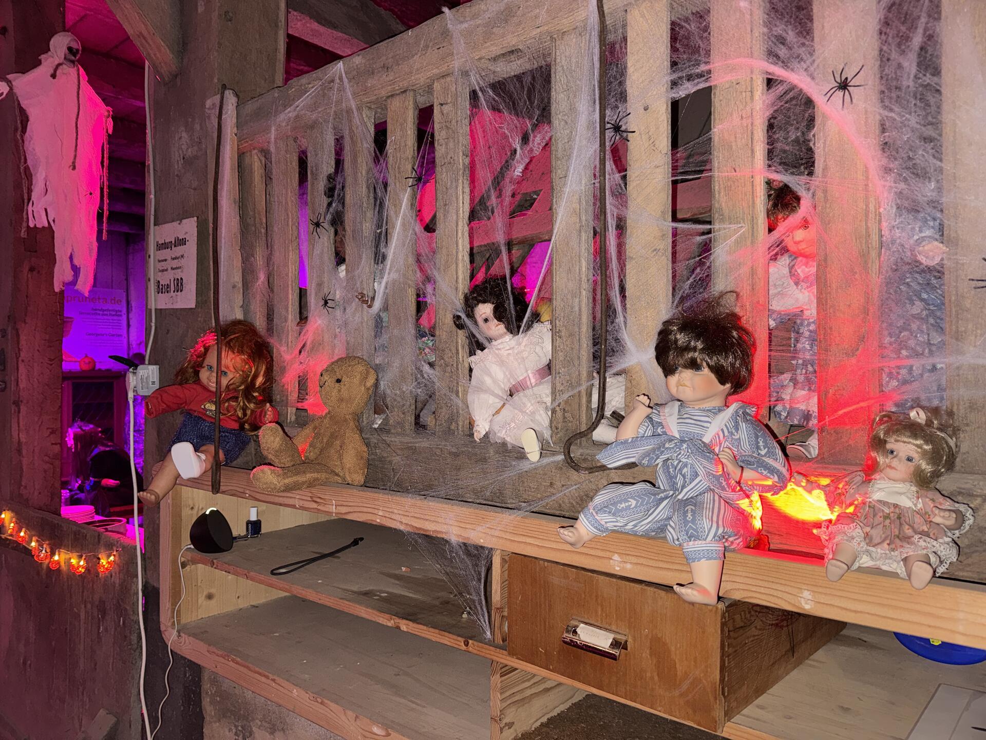 Wilstedt wird zu einer mystischen Bühne der Grusel-Gestalten: „Mystic Musical me...