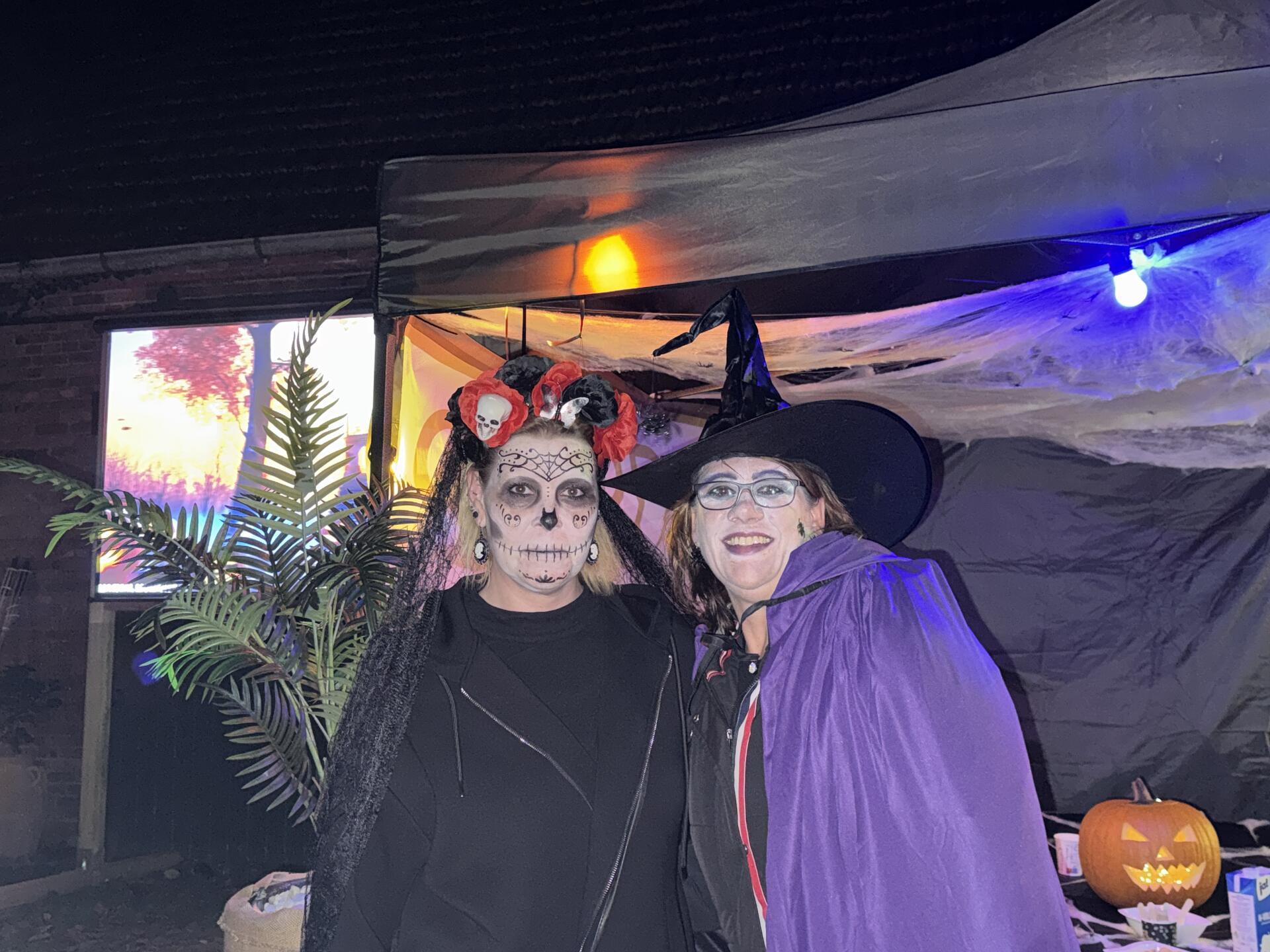 Wilstedt wird zu einer mystischen Bühne der Grusel-Gestalten: „Mystic Musical me...