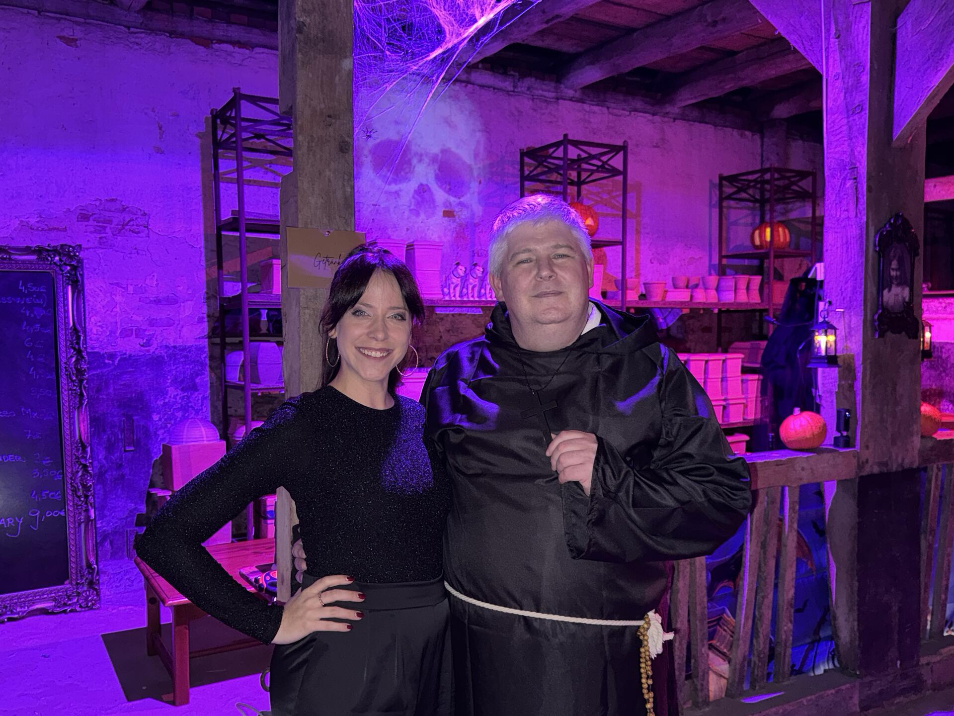 Wilstedt wird zu einer mystischen Bühne der Grusel-Gestalten: „Mystic Musical me...