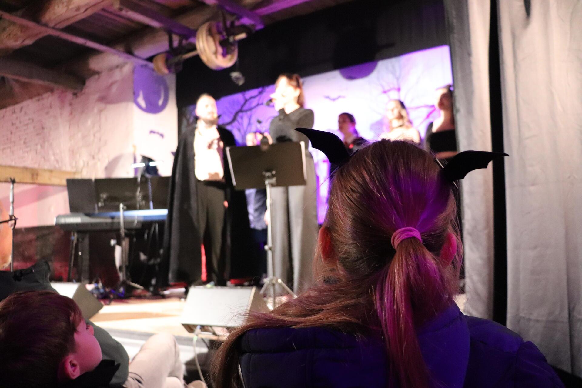 Wilstedt wird zu einer mystischen Bühne der Grusel-Gestalten: „Mystic Musical me...