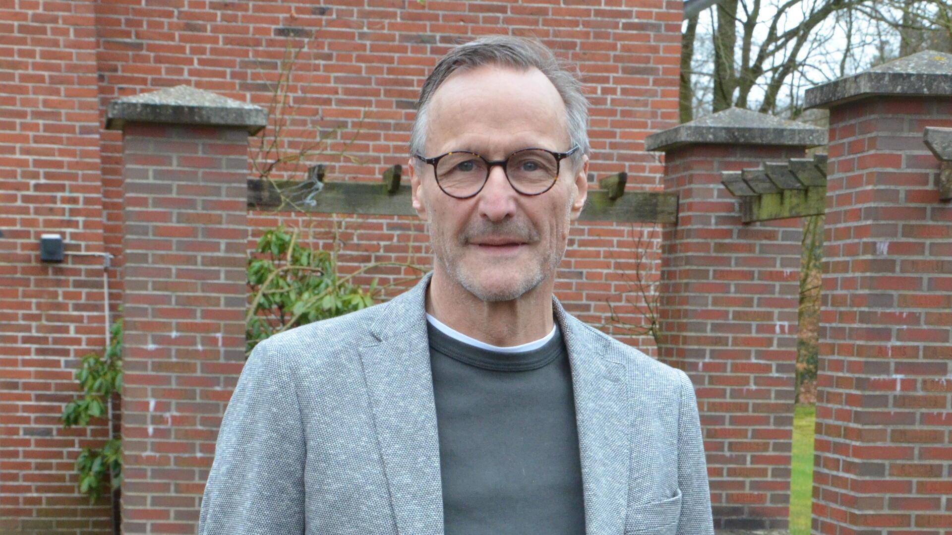 Pastor Michael Kardel