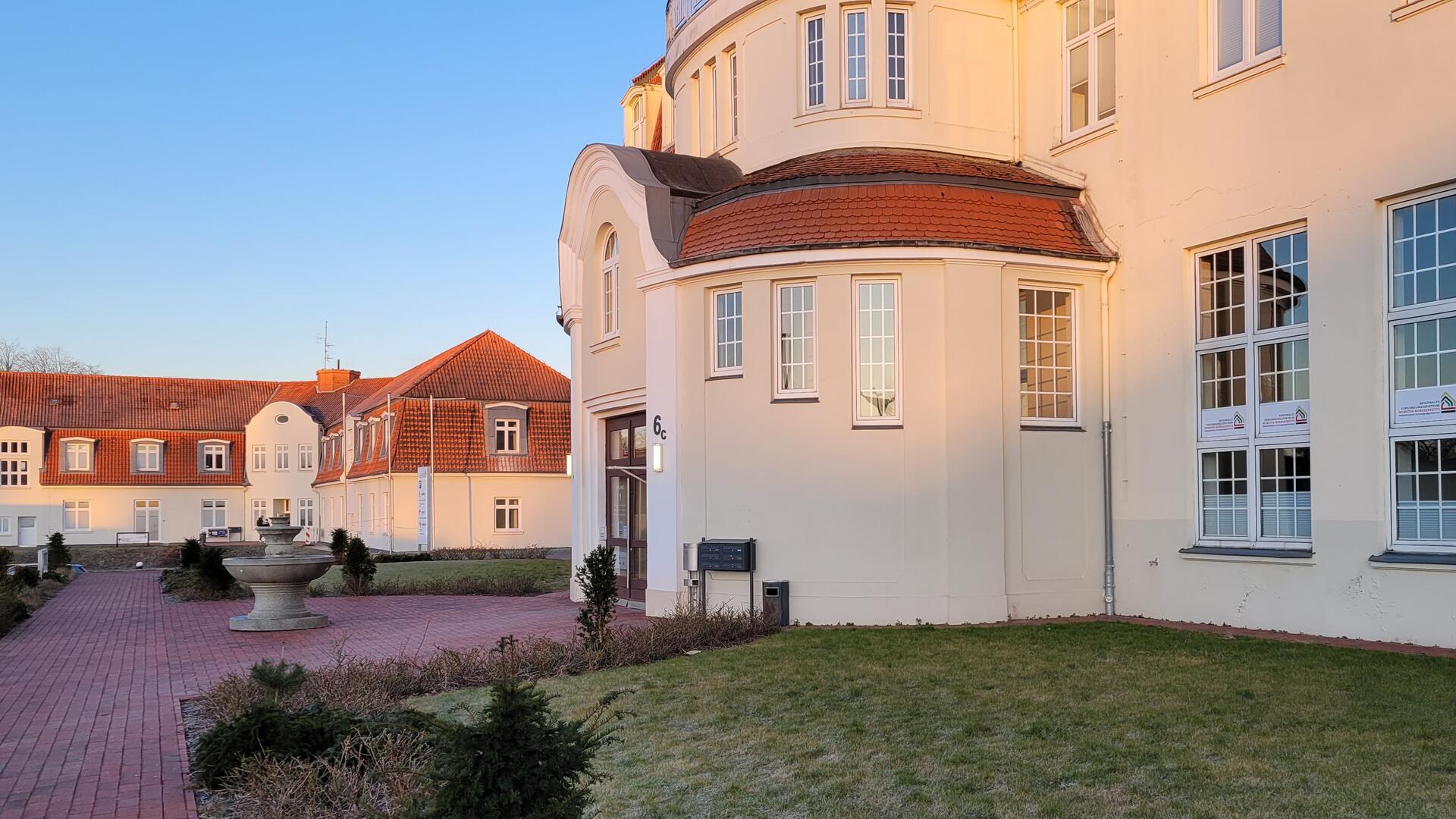Zum ersten „Frauenzauber“ lädt das Familienzentrum Nordholz in das Regionale Versorgungszentrum ein.