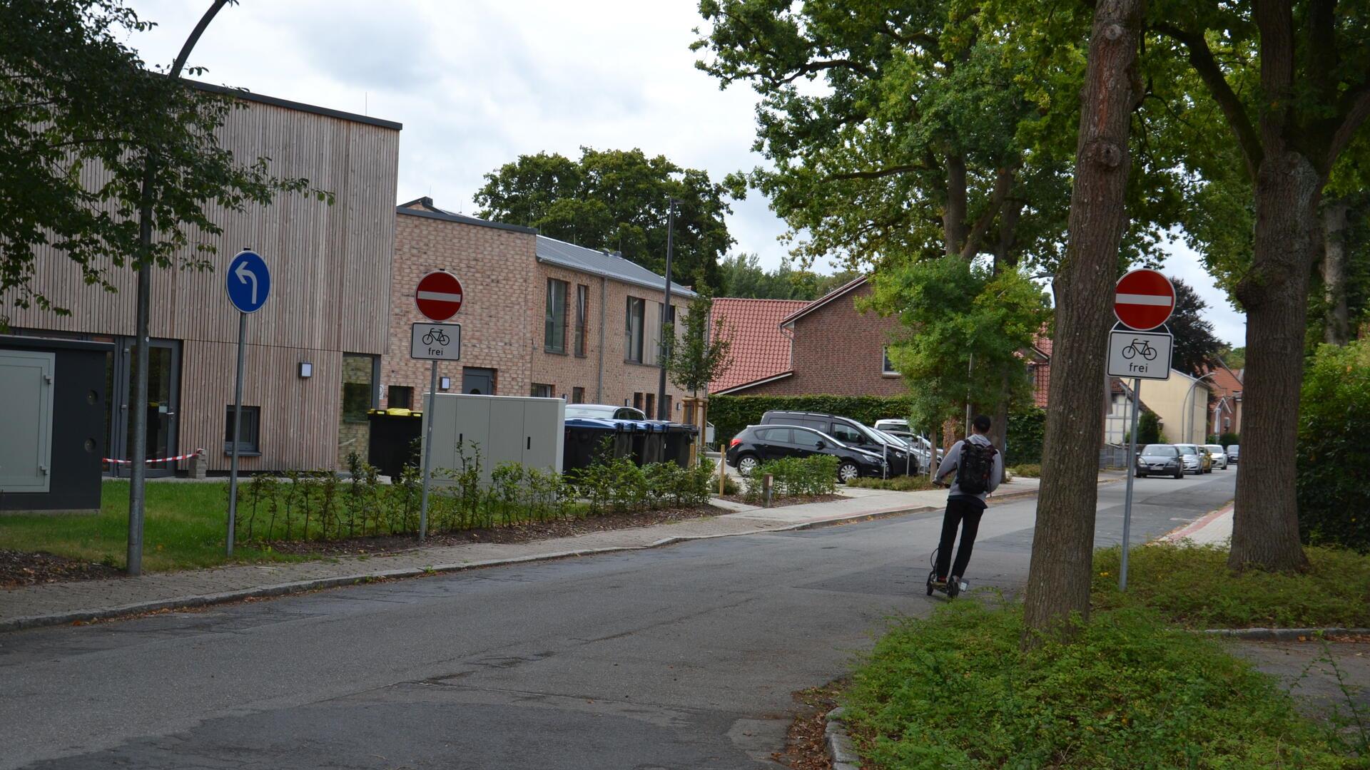 Molkereistraße