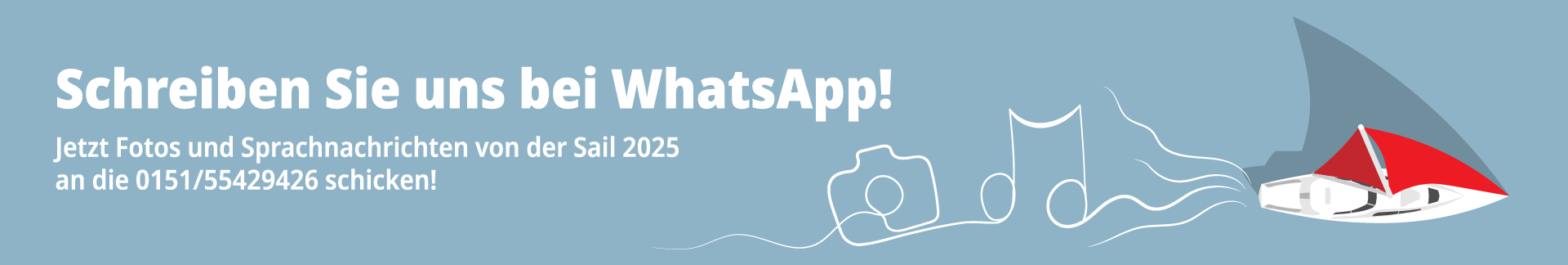 Zum Whatsapp-Kanal der NORDSEE-ZEITUNG